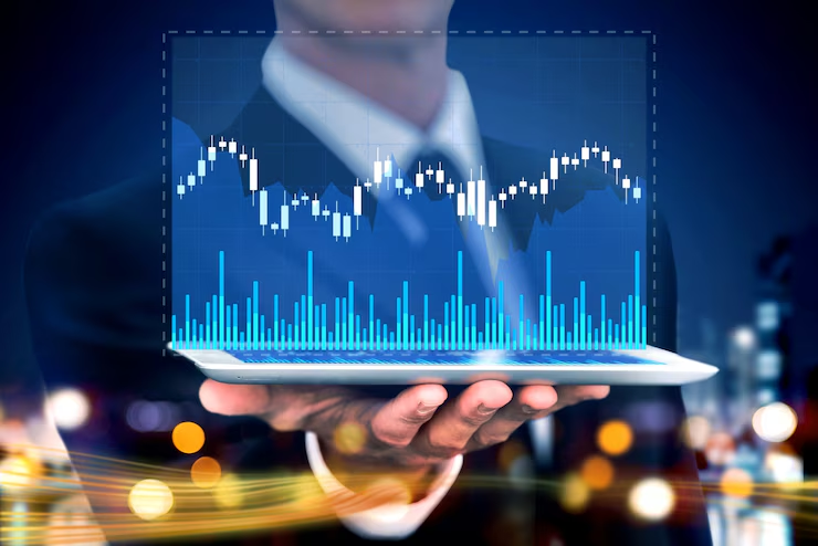 Stock charts